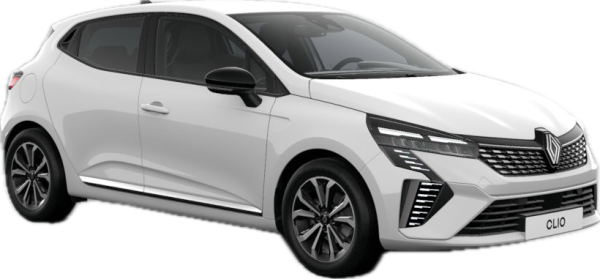 Nuova Renault Clio MY25